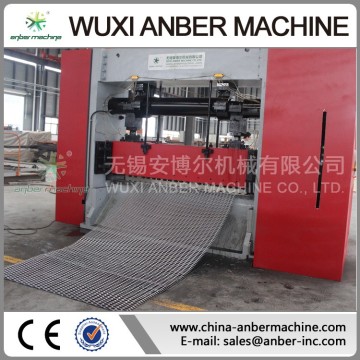 Diamond metal mesh expanded machine Expanded metal mesh machine factory