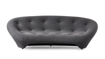 Breeze-Form Two-Seater Sofa