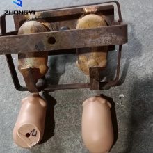 Factory Steel Silicone Rubber Ducky Mold for Bath Toy and Glue Duck Craft