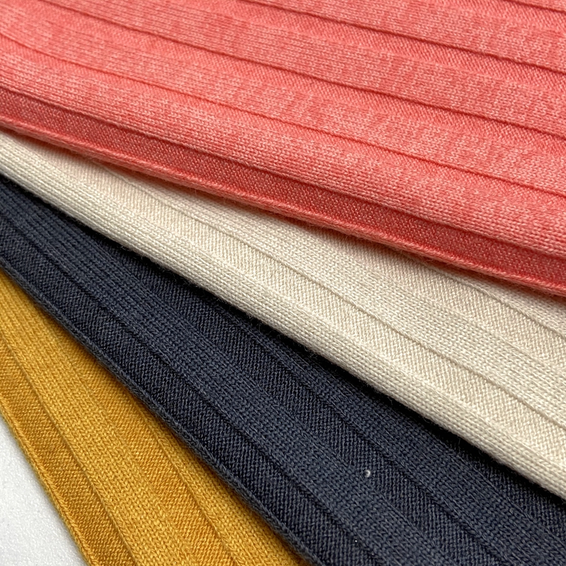 Ribbed Fabric