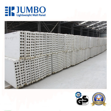 Inorganic Materials Better Than Sandwish Panels