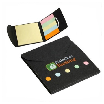 Square Deal Sticky Note Wallet Organizer