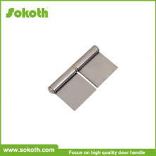 hinge wihout hole welding hinge heavy flap hinge