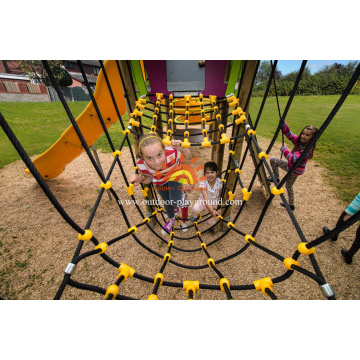 Playhouse Play Playground Equipment Structure Kindergarten