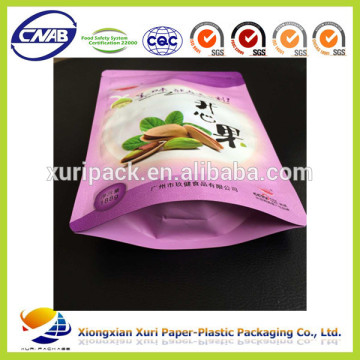 Stand Up Zipper Packaging Bags