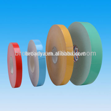 high temperature foam tape solvent adhesive