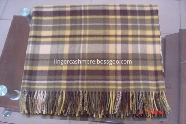 European Style Wool Scarf