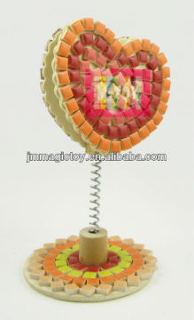 K-WOD 109 DIY Photo Holder Ceramic Mosaic craft