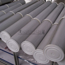 Non-woven fabric filter High flow rate water filter