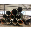 High Pressure Gas Cylinder Pipe Seamless Pipe