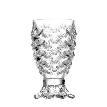 ONO Unique Fish Scale Pattern Tasting Glasses