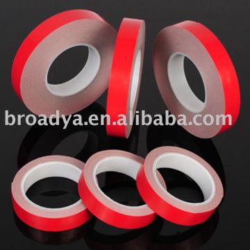 High Density Single Coated Foam Tape
