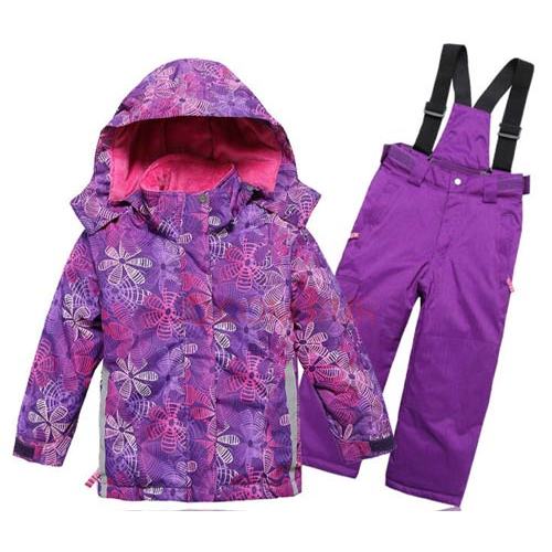 Veste de ski Ms Warm