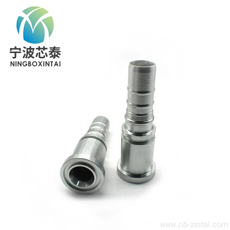 45 Degree Jic Female Flared Hydraulic Hose Fittings