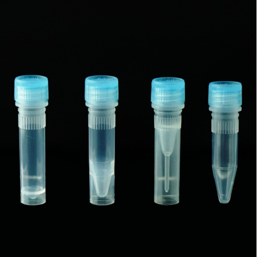 1.5 ml Vials Sampel Sendiri, Tanpa Cap