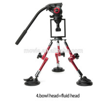 Vehihcle Sucker ASXMOV Car Tripod Monopod