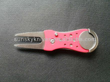 golf design divot tools