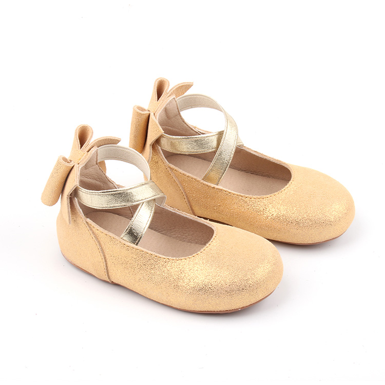 Gold Baby Dress Shoes Jpg
