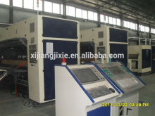 Best Quality 5 ply corrugated cardboard production line /carton making line