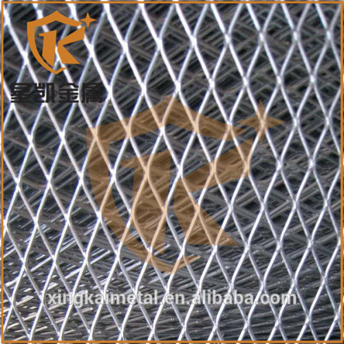 11.15kg/m2 weight expanded metal mesh