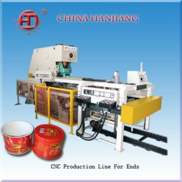 Tomato Paste Canning Machine
