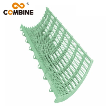 OEM Combine Harvester Parts Cóncavo 4A4031