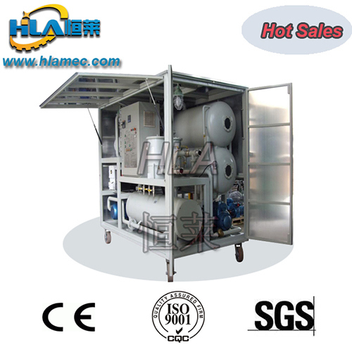 Vacuum Machine Transformer Oil Dehydration