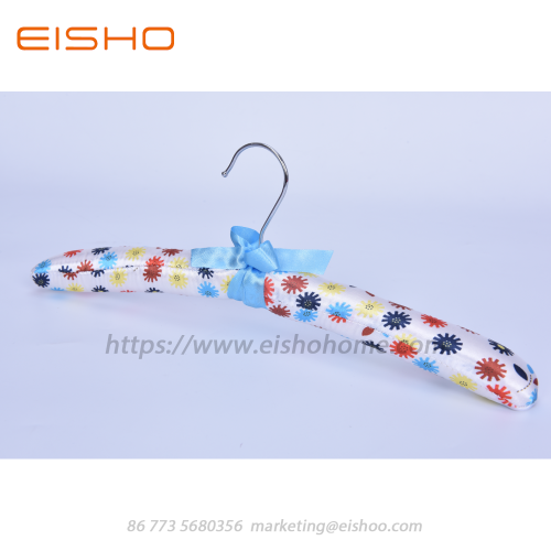 EISHO Padded Clothes Hanger