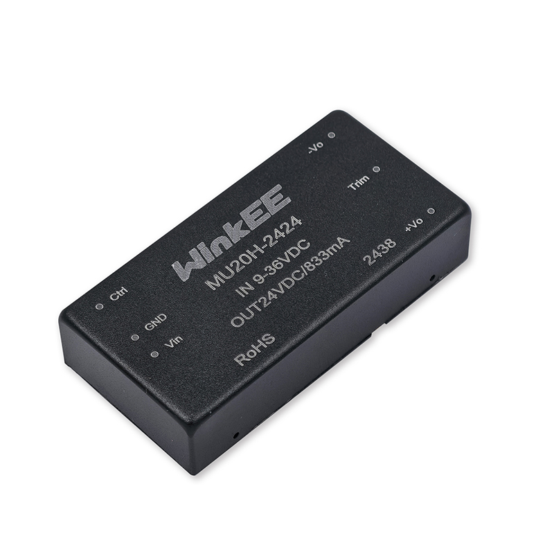 محولات DC-DC واسعة الإدخال Wide Input DC-DC Converters