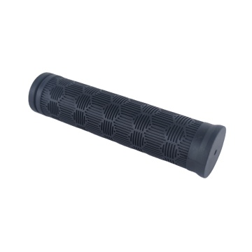 Shinesoon Non-Slip Soft TPE Rubber Mountain Bike Handlebar Grips