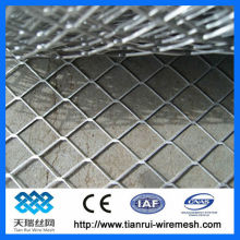 Diamond expanded mesh / Expanded plate mesh