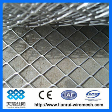 Diamond expanded mesh / Expanded plate mesh