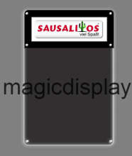 Magic Writing Board with Banner (MDWB-BANNER)