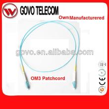 LC MM OM3 Simplex Fiber optic patchcord