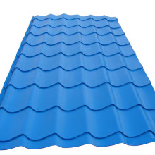 Color Steel Roof Tile Roof Roll Forming Machine