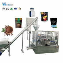 Good Quality Premade Bag Coffee Powder Packing Machine