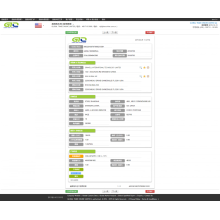 Drager EUA Datos de aduana