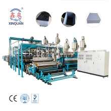 High Capacity Cheap PP Honeycomb Board Making Machine