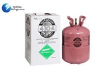 99.8% Purity Green R410A Refrigerant Gas CH2F2 For Commerci