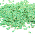 Fancy Leuke Groene Cactus Vormige Polymeer Klei 500 g / zak Mini Slice Voor Handgemaakte Ambachten Decor Charms Nagel Haar Accessoire