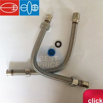 stainless steel S/S Oil corrugated hose