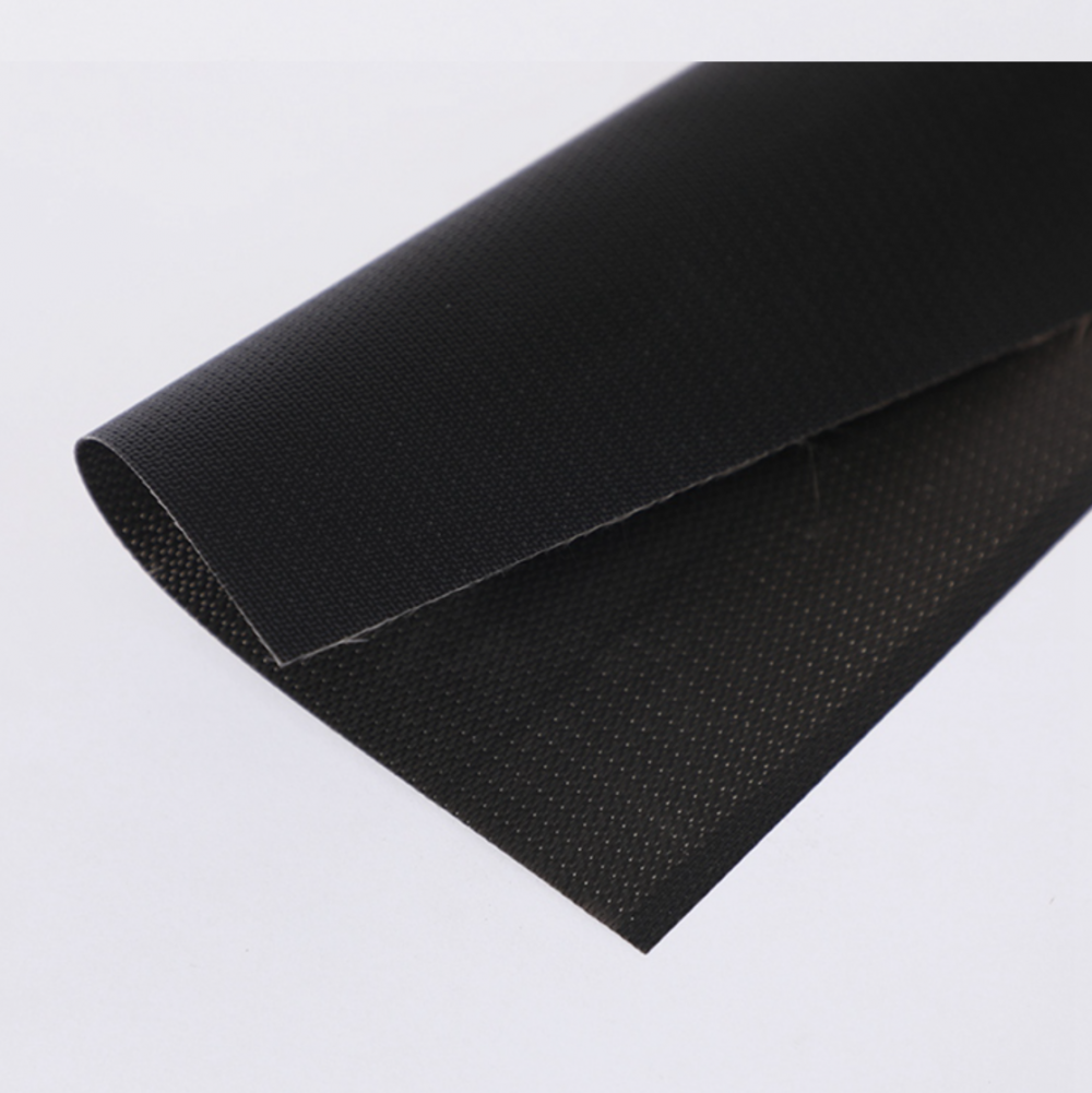 Anti Heat Silicone Coated Fiberglass Fabric Doek