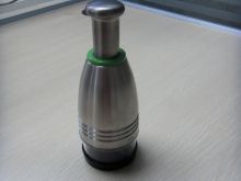 Onion Vegetable Chopper Kitchen Aid Grater , Stainless Steel Grater