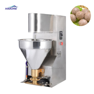 Automatic Meatball Forming Machine
