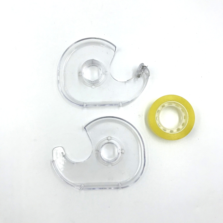 Snail-shaped Plastic Tape Dispenser Snail-shaped Plastic Tape Dispenser