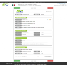 Mecsico Mewnforio Data Custom o Sodiwm Hexametaphosphate