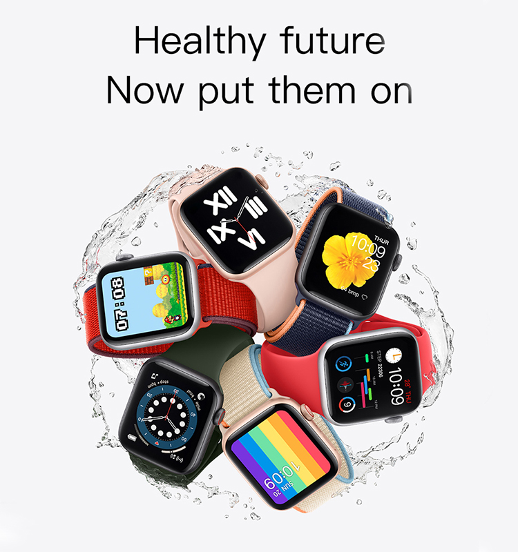 Smart watch without call function