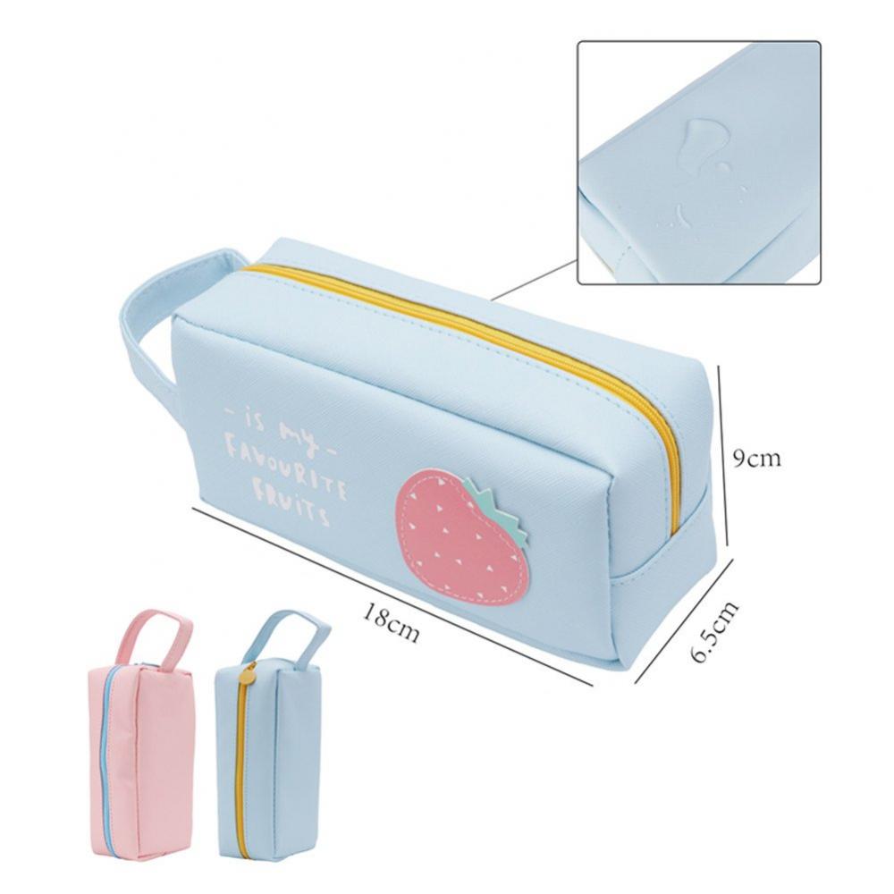 Fruit Pu Pencil Case 5 Fruit Pu Pencil Case 5
