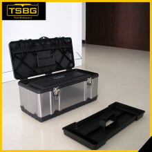 2016 Hot selling electricians tool kit , stainless steel tool box