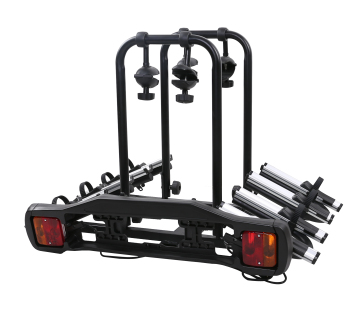 Good Quality 13-Pin Tow Bar Bike Mount Rack for Vehicle